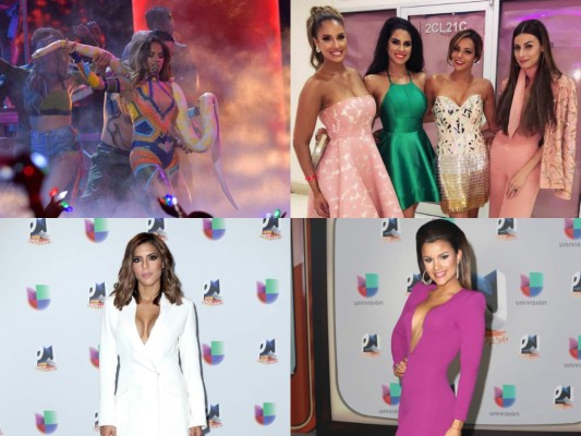 Nathalia Casco y los chismes de Premios Juventud 2016